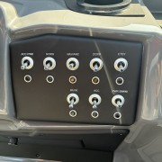 2027 Evotti 525CS - Black/Silver